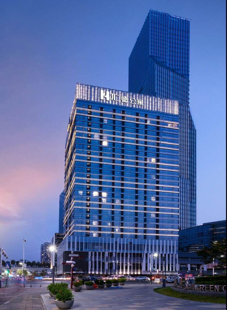 Shenzhen Huide International Apartment