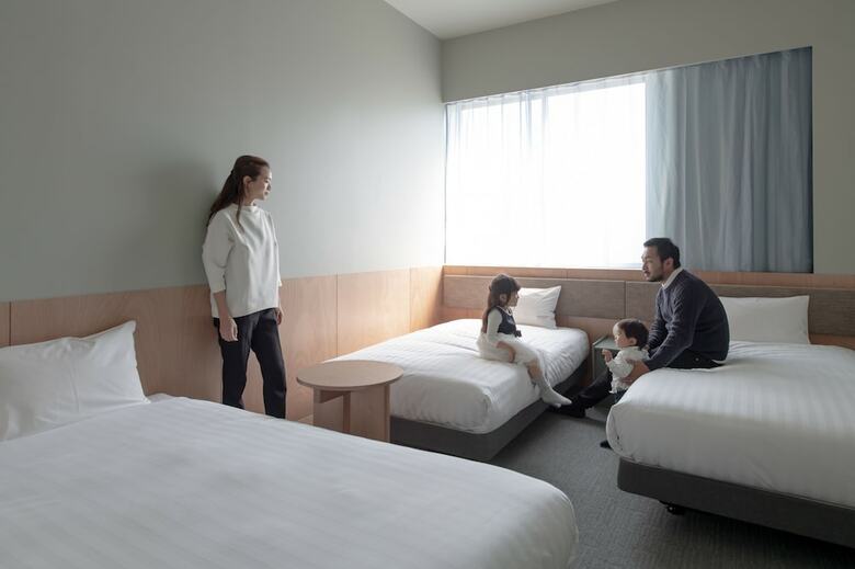 Kaika Tokyo By The Share Hotels
