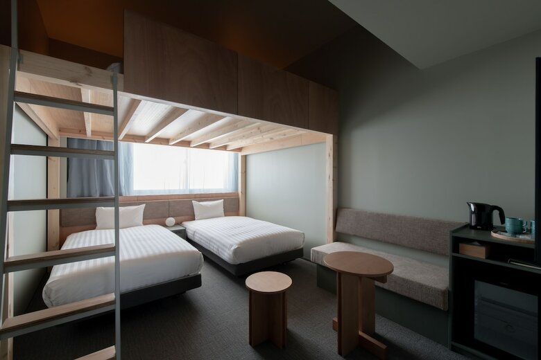 Kaika Tokyo By The Share Hotels
