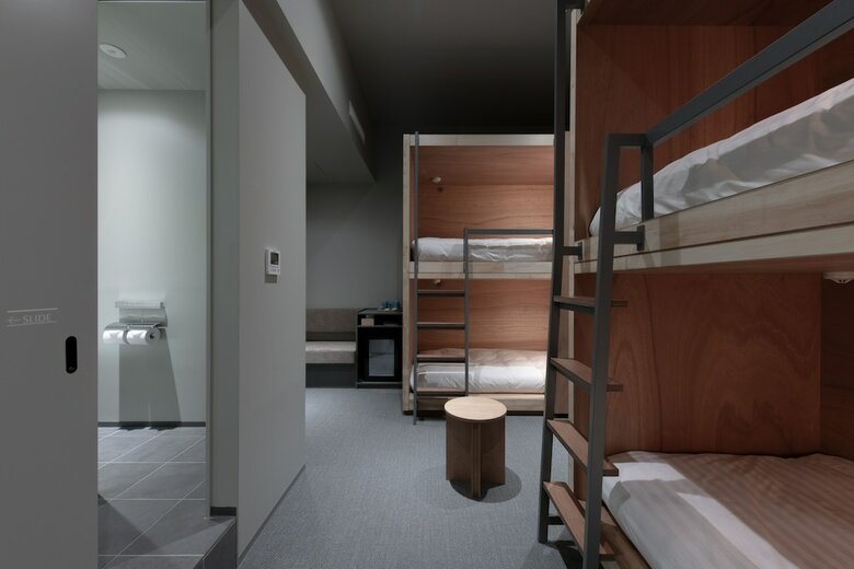 Kaika Tokyo By The Share Hotels