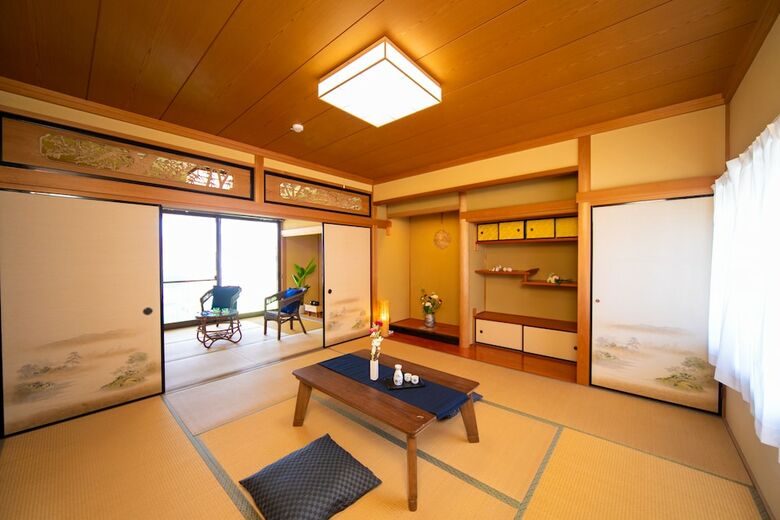 Awaji Seaside Resort In Shiduki