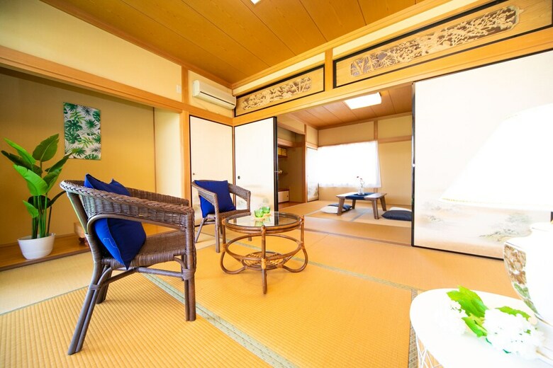 Awaji Seaside Resort In Shiduki