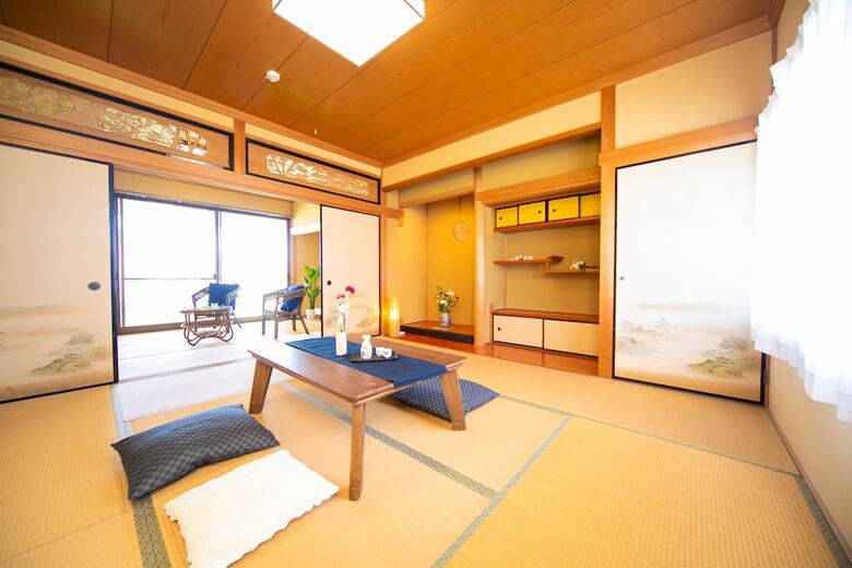 Awaji Seaside Resort In Shiduki
