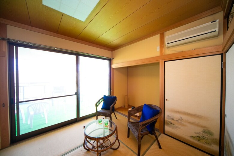 Awaji Seaside Resort In Shiduki