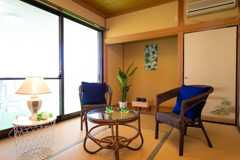 Awaji Seaside Resort In Shiduki