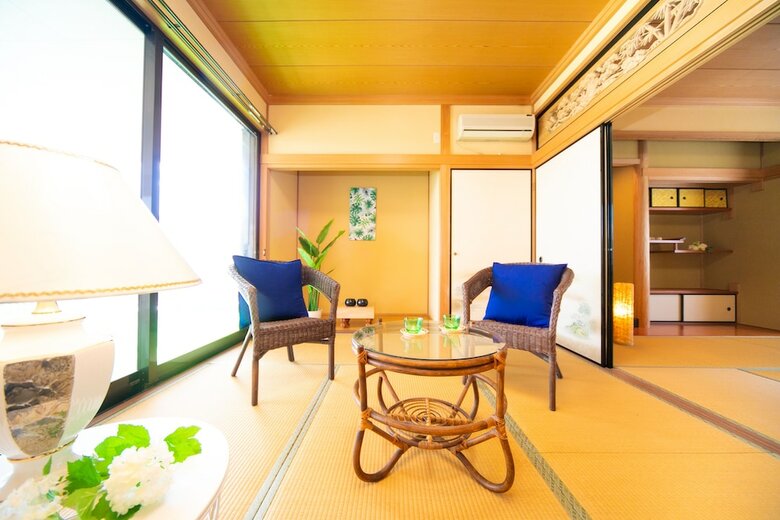 Awaji Seaside Resort In Shiduki