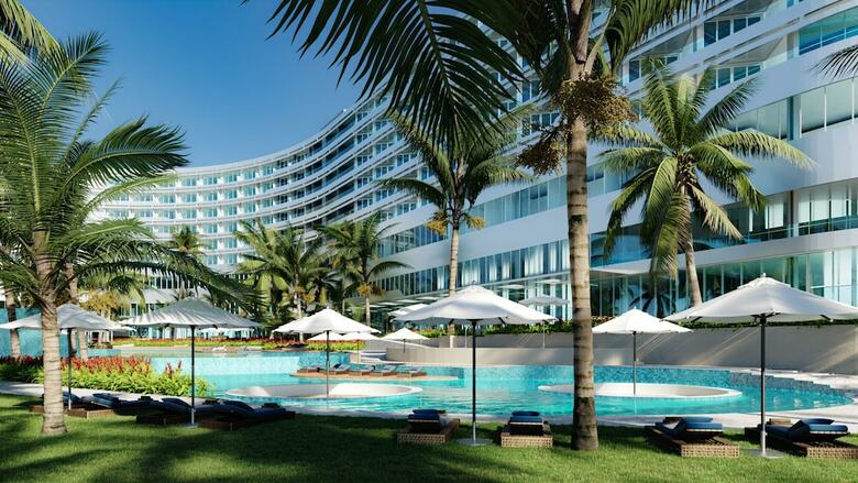Apartamento Selectum Noa Resort Cam Ranh