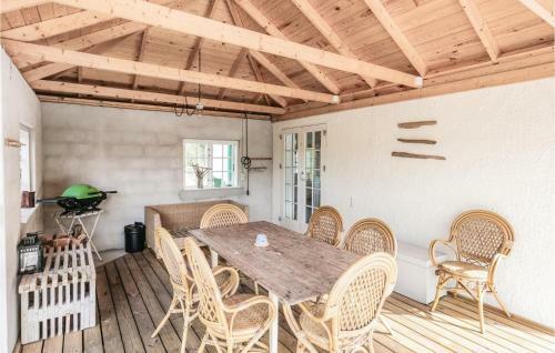 Holiday Home Skovfyrvej Nex� XI