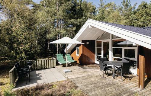 Holiday Home M�lleodde Nex� XI