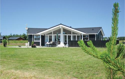 Holiday Home Toftekrogen L�kken Denm