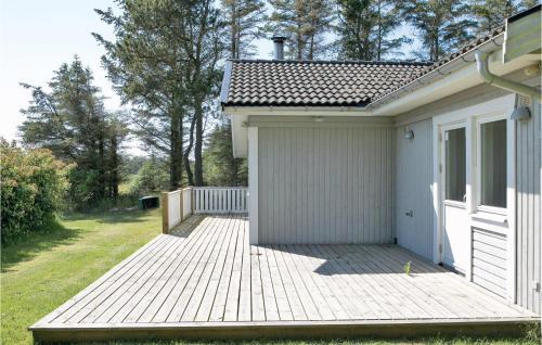 Holiday Home Ingeborgvej IV