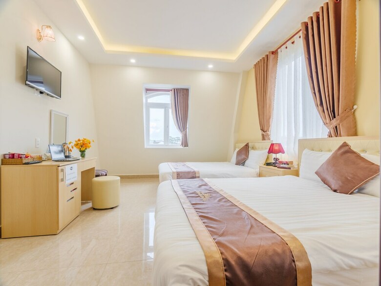 Aurora Hotel Dalat