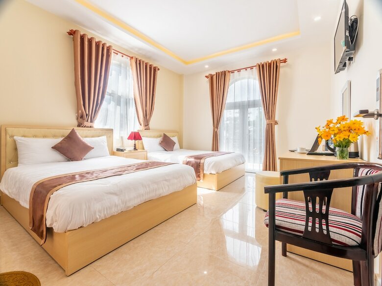 Aurora Hotel Dalat