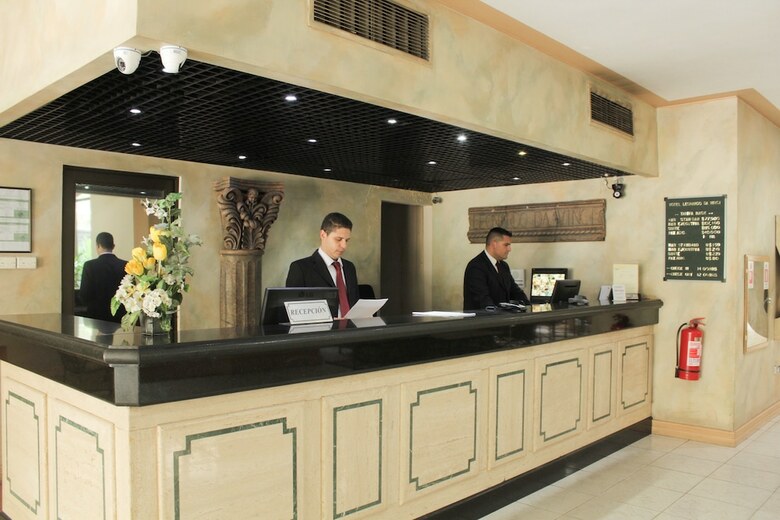 Hotel Leonardo Da Vinci