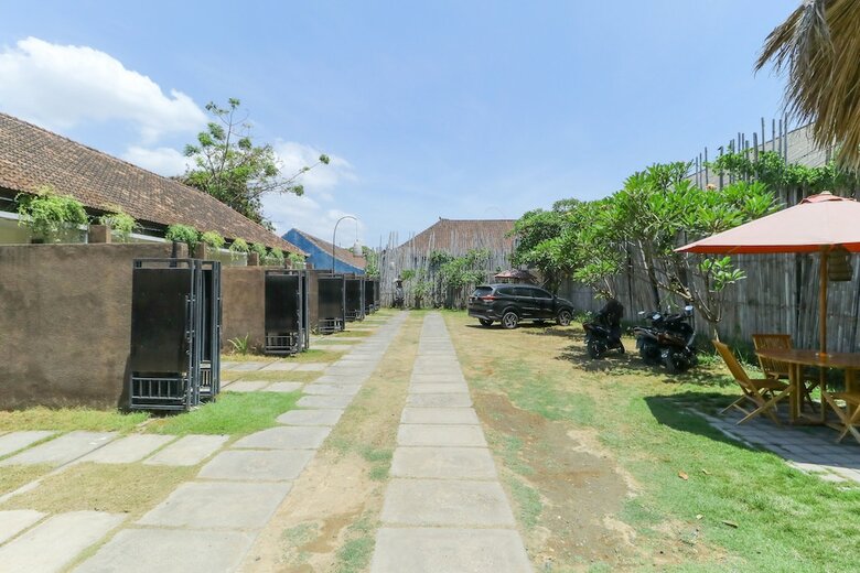 Hotel Ninja Suite Villa