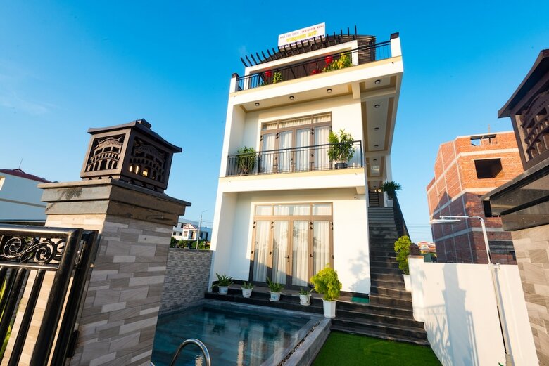 Hotel Thinh My Villa Hoi An