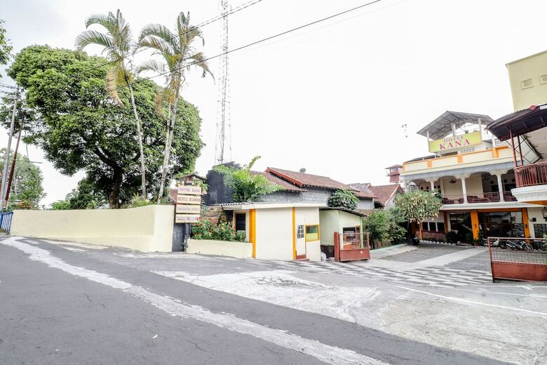 Hotel Kana Kaliurang