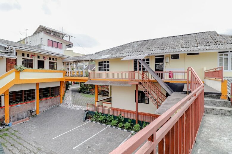 Hotel Kana Kaliurang