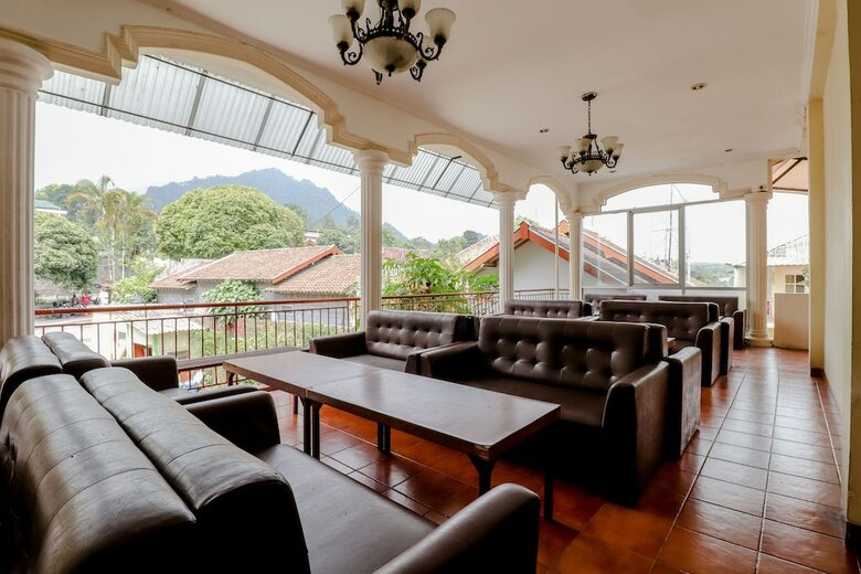 Hotel Kana Kaliurang