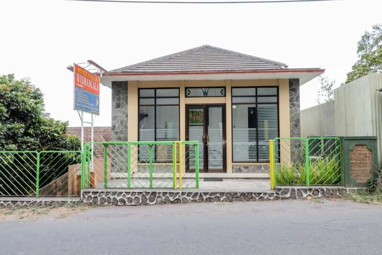 Hotel Wismancala Kaliurang