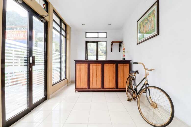 Hotel Wismancala Kaliurang