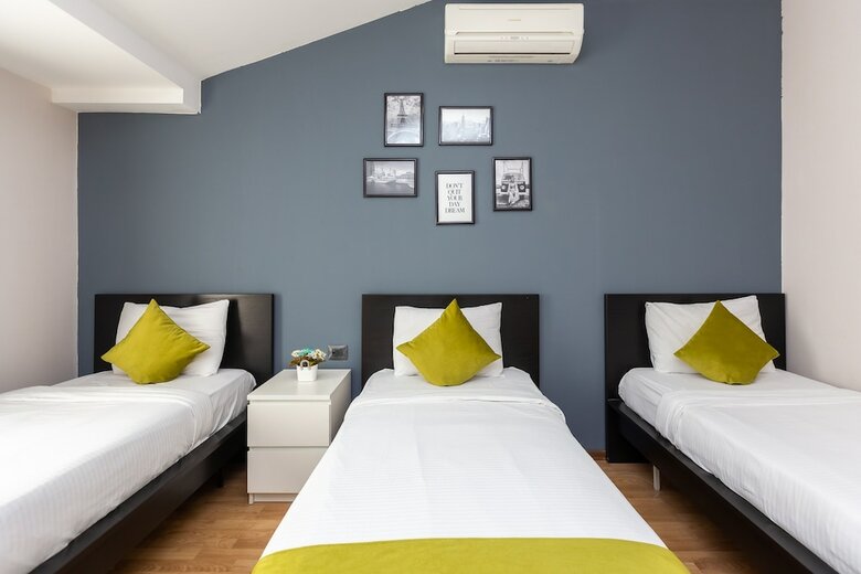 Inside Hotel