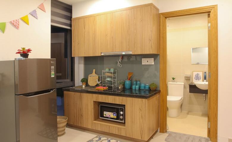 Apartamentos The Art - Bong Gio House