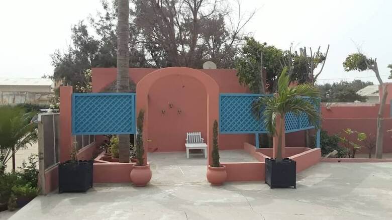 Hotel H�tel Dior Camping de L'oc�an