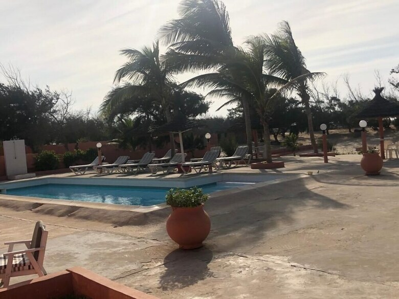 Hotel H�tel Dior Camping de L'oc�an