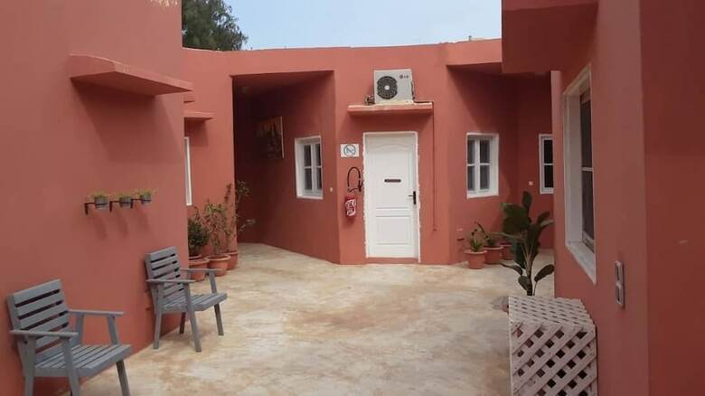 Hotel H�tel Dior Camping de L'oc�an