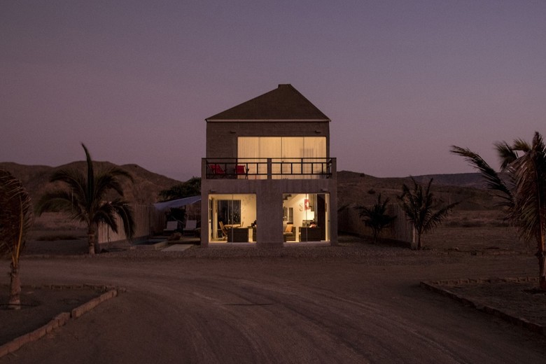 Casa Suiza Mancora