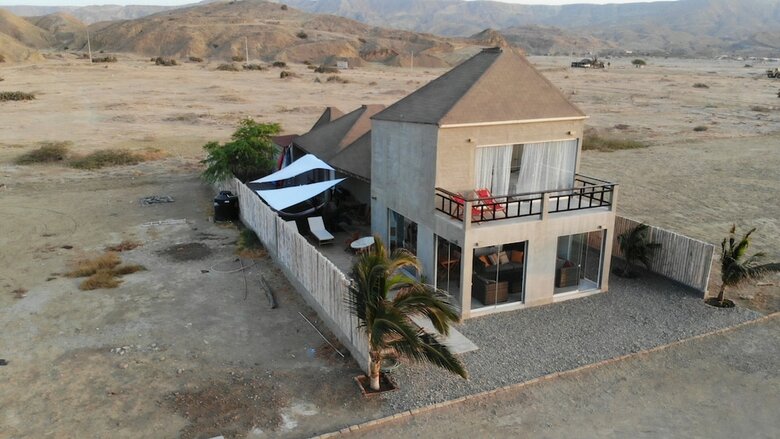 Casa Suiza Mancora