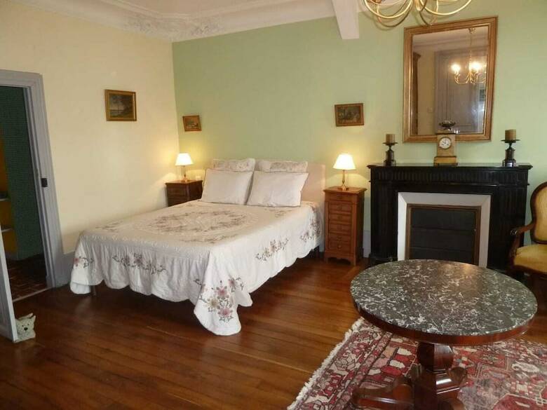 Bed & Breakfast Chateau de Clusors