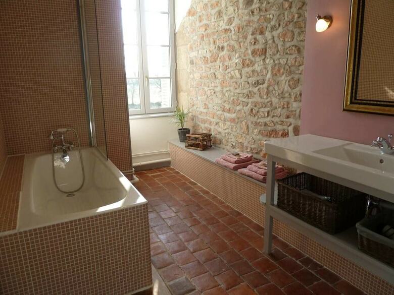 Bed & Breakfast Chateau de Clusors
