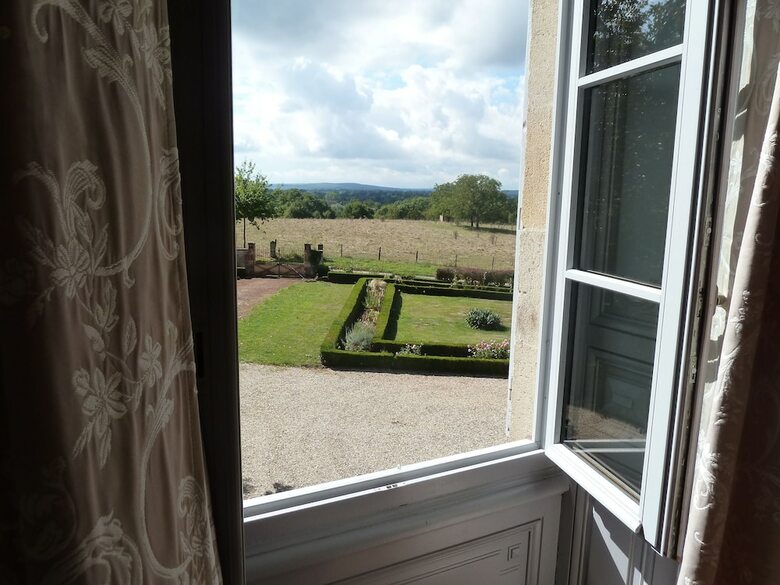 Bed & Breakfast Chateau de Clusors