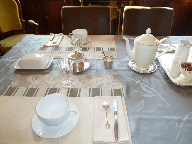 Bed & Breakfast Chateau de Clusors