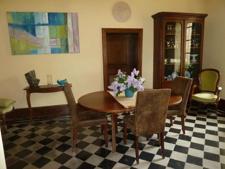 Bed & Breakfast Chateau de Clusors