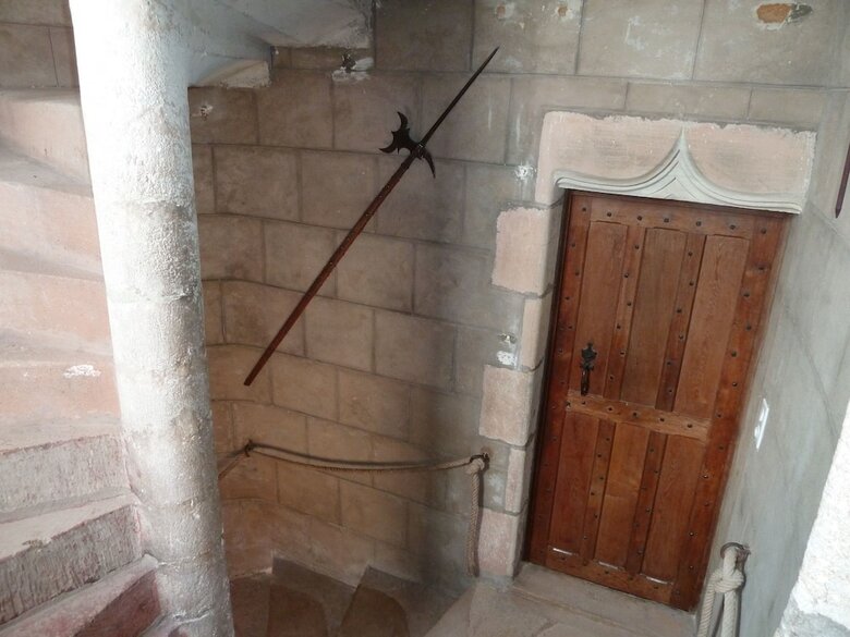 Bed & Breakfast Chateau de Clusors