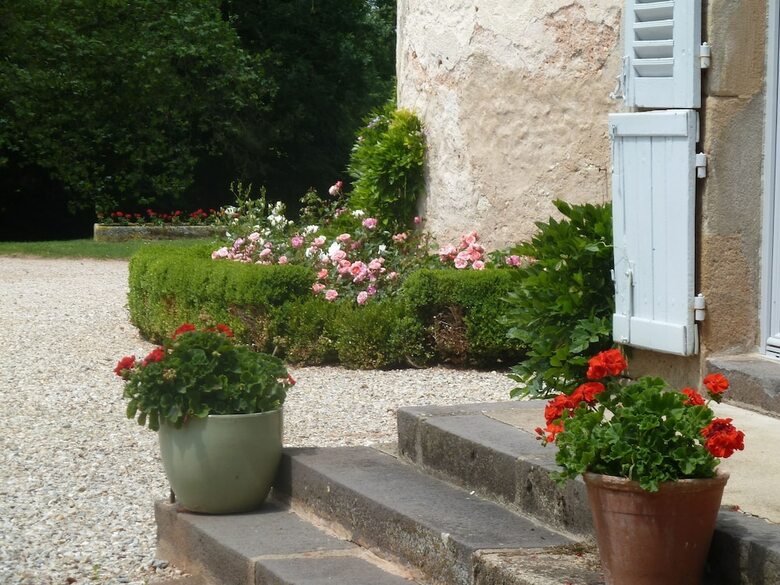 Bed & Breakfast Chateau de Clusors
