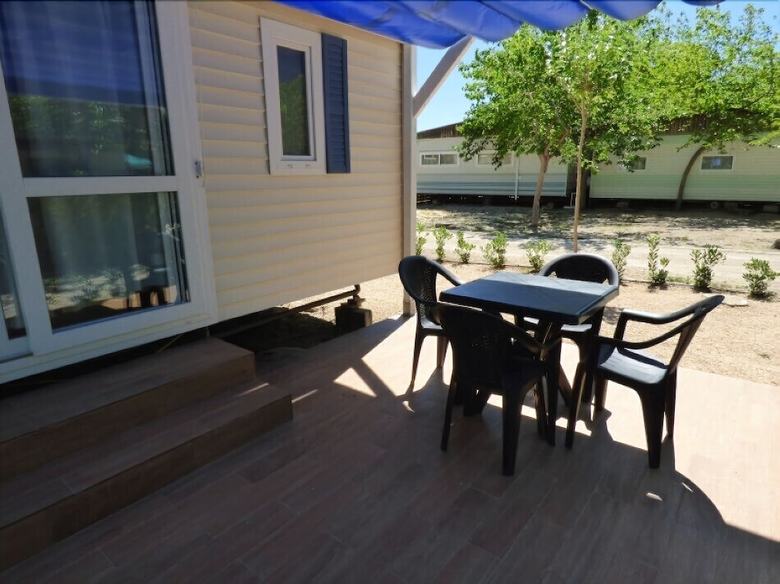 Camping Y Bungalows Barraquetes