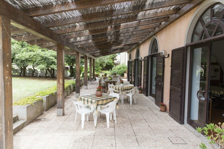 Hotel Casa Valdese Di Rio Marina - Casa Per Ferie