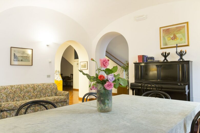 Hotel Casa Valdese Di Rio Marina - Casa Per Ferie