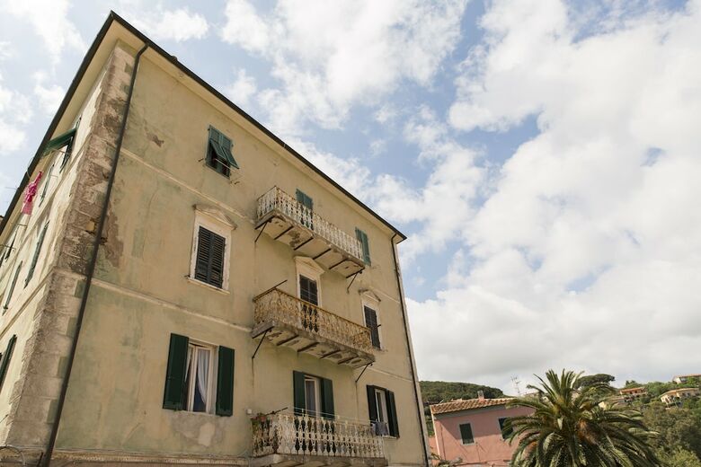 Hotel Casa Valdese Di Rio Marina - Casa Per Ferie