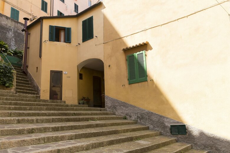 Hotel Casa Valdese Di Rio Marina - Casa Per Ferie