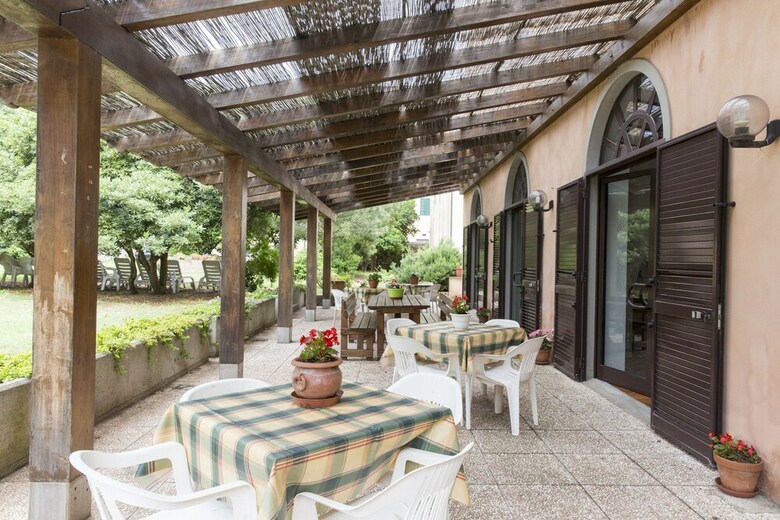 Hotel Casa Valdese Di Rio Marina - Casa Per Ferie