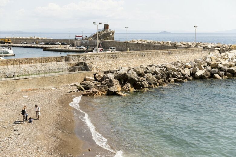 Hotel Casa Valdese Di Rio Marina - Casa Per Ferie