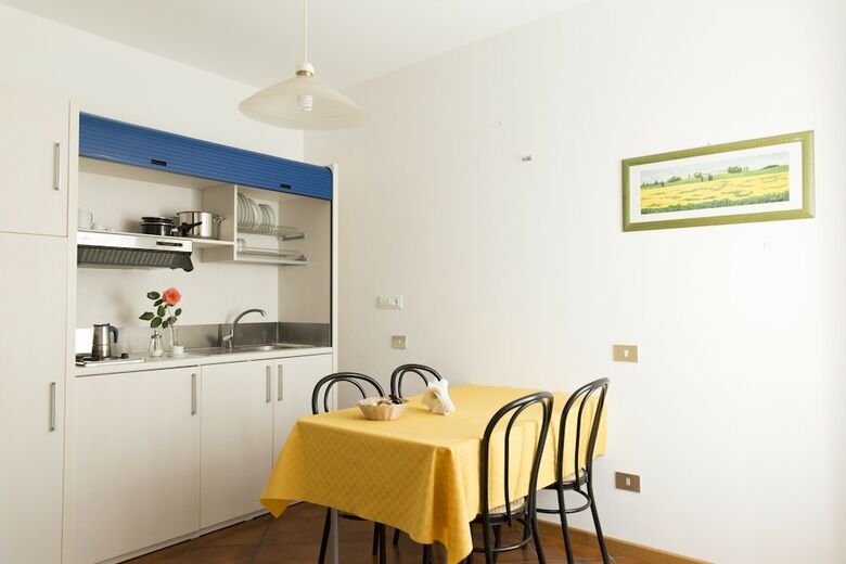 Hotel Casa Valdese Di Rio Marina - Casa Per Ferie