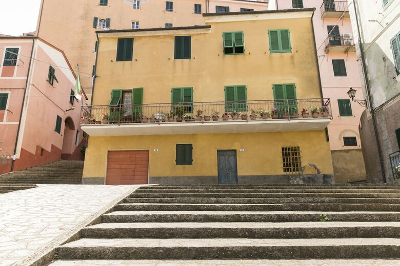 Hotel Casa Valdese Di Rio Marina - Casa Per Ferie