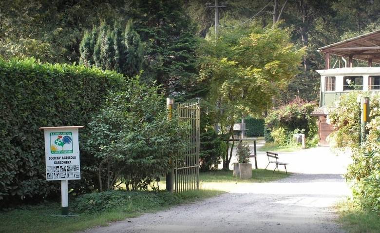 Agroturismo La Garzonera