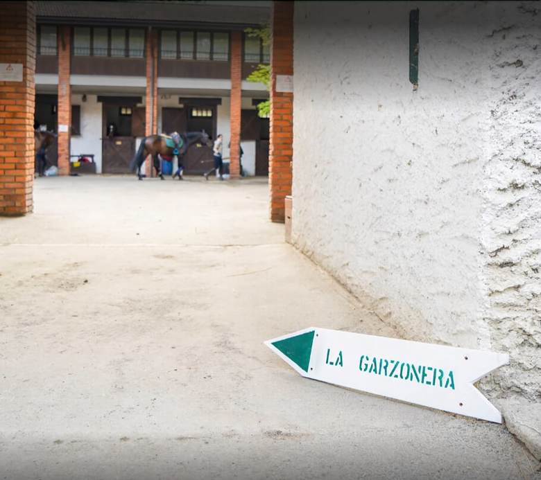 Agroturismo La Garzonera